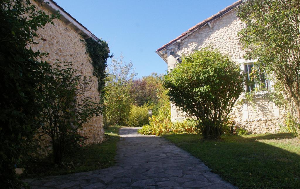 Saint-Astier  Relais De La Ganache B&B 외부 사진