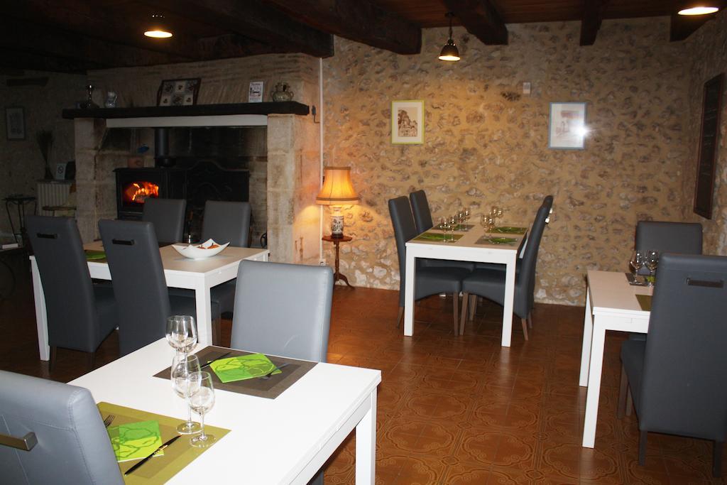 Saint-Astier  Relais De La Ganache B&B 외부 사진
